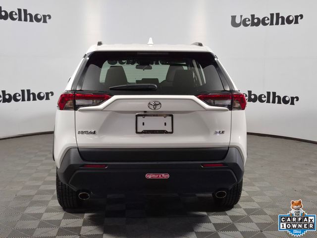 2024 Toyota RAV4 XLE - Photo 6