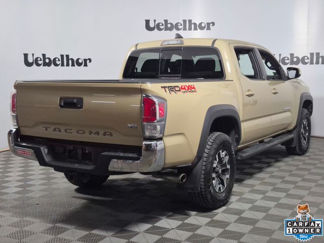 2020 Toyota Tacoma TRD Off Road - Photo 7