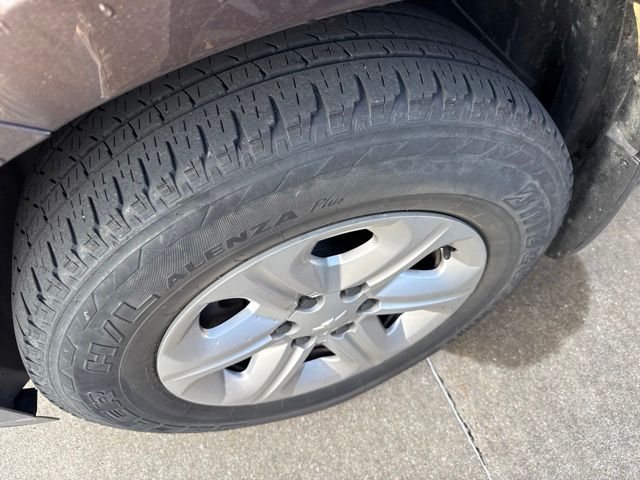 Used 2014 Chevrolet Traverse LS with VIN 1GNKRFED1EJ234377 for sale in Jasper, IN