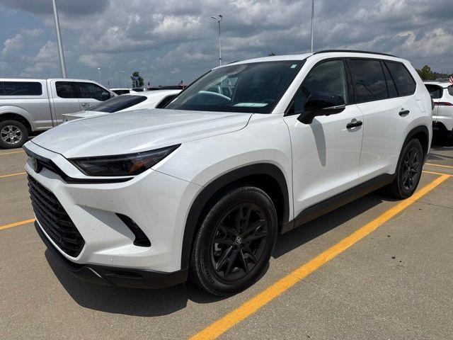 2026 Toyota Grand Highlander