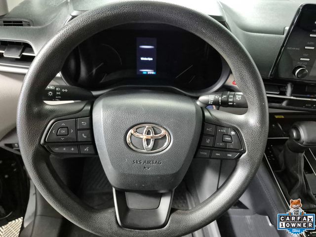 2023 Toyota Sienna LE - Photo 11