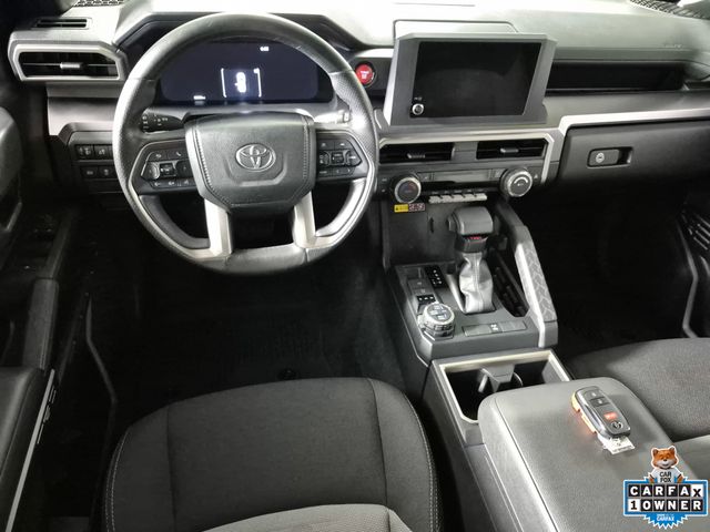2025 Toyota 4Runner TRD Off-Road - Photo 10