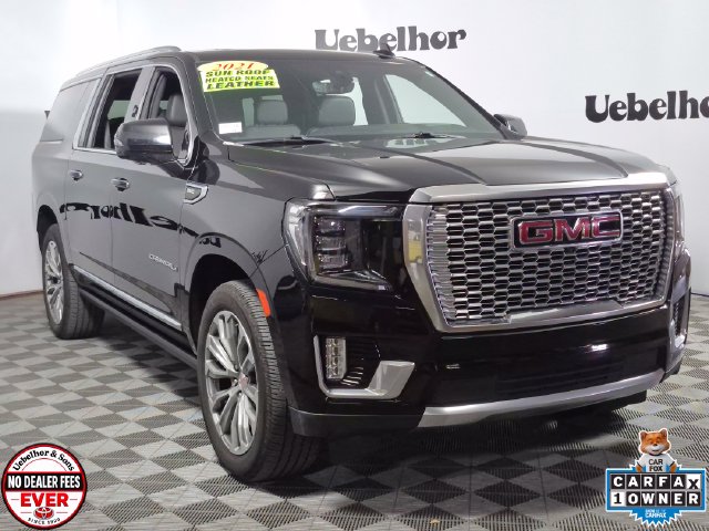 2021 Gmc Yukon XL