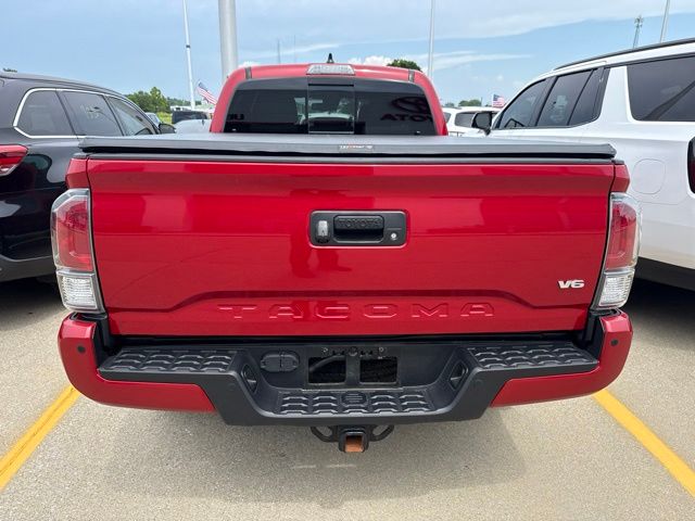 2022 Toyota Tacoma TRD Sport - Photo 7