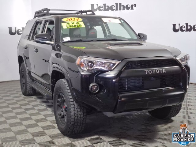 2024 Toyota 4Runner TRD Pro