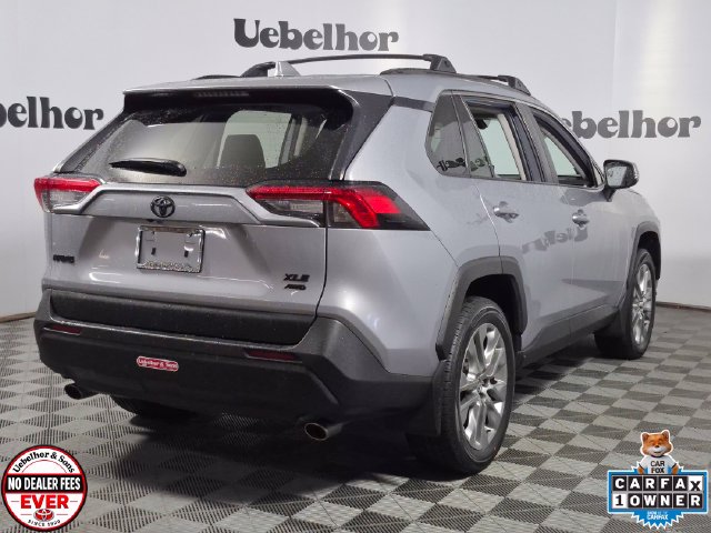 2025 Toyota RAV4 XLE Premium - Photo 7