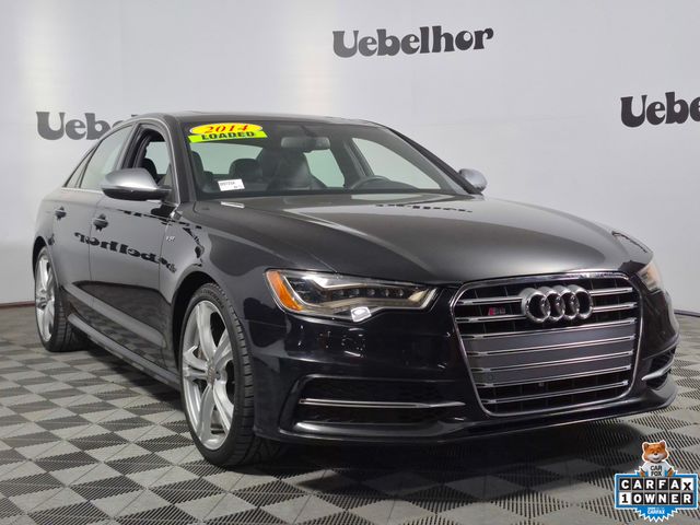 2014 Audi S6 Prestige