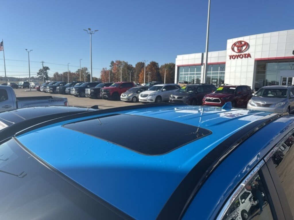 Certified 2021 Toyota RAV4 Hybrid XLE SUV