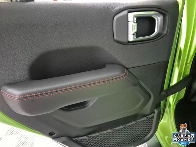 2026 Jeep Wrangler 4-Door Rubicon X - Photo 25