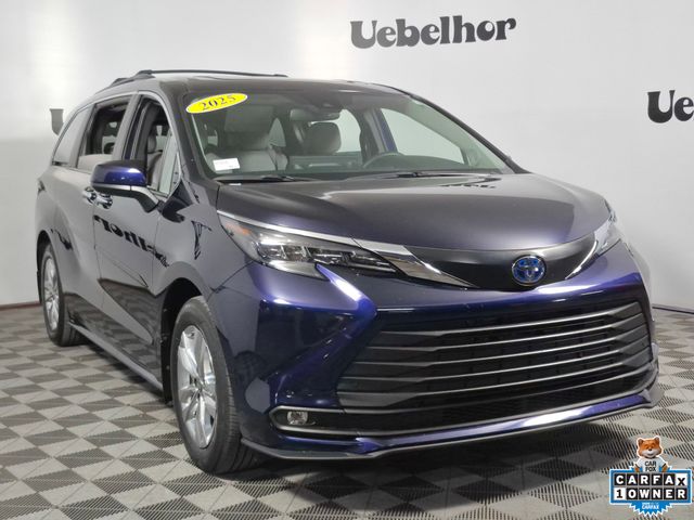 2025 Toyota Sienna