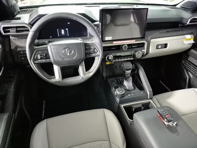 2026 Toyota Tacoma Limited - Photo 10