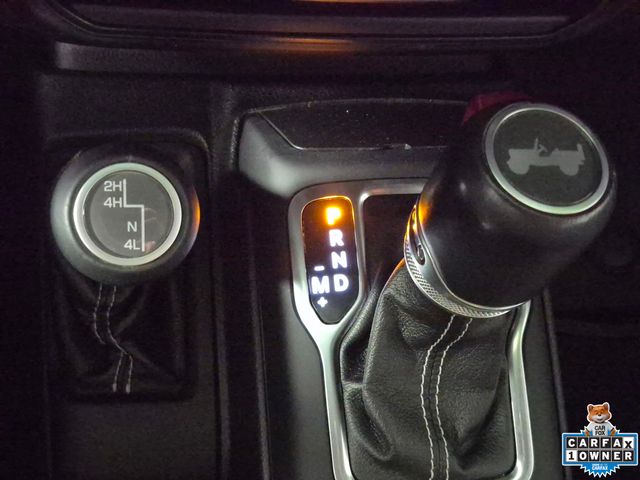 2020 Jeep Wrangler Unlimited Sahara - Photo 18