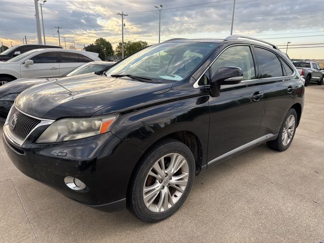 2011 Lexus RX 450h