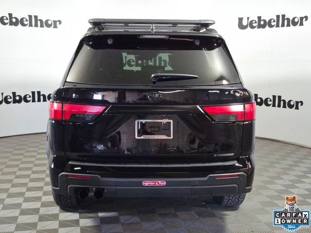 2026 Toyota Sequoia TRD Pro - Photo 6