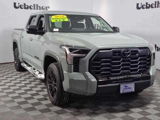 2024 Toyota Tundra Truck CrewMax 