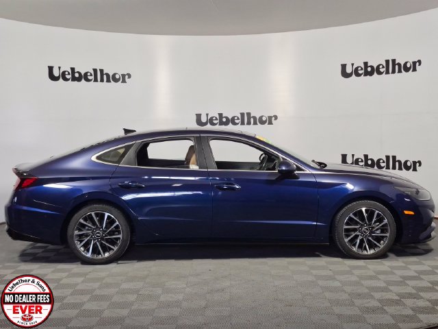 2021 Hyundai Sonata Limited - Photo 8