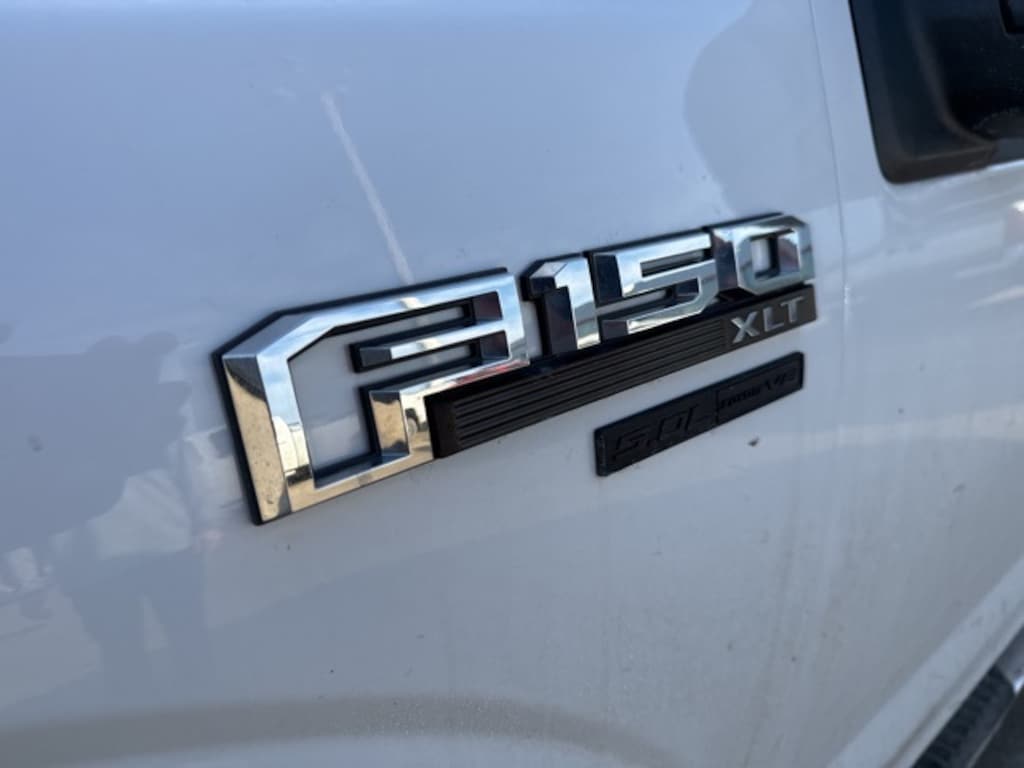 Used 2019 Ford F-150 XLT Truck SuperCrew Cab