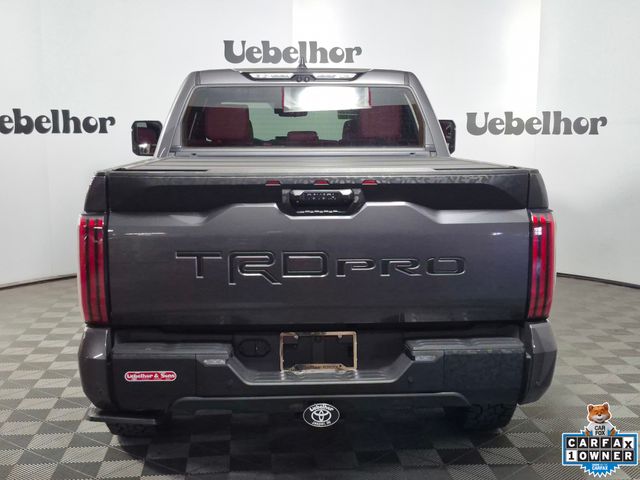 2024 Toyota Tundra TRD Pro - Photo 6