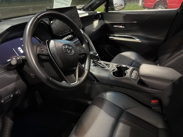 2024 Toyota Venza LE photo 4