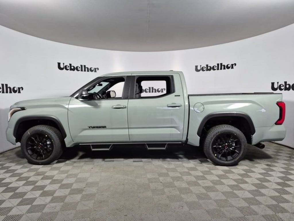 New 2026 Toyota Tundra SR5 SR5 CREWMAX 5.5