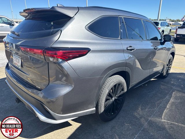 2023 Toyota Highlander XSE - Photo 9