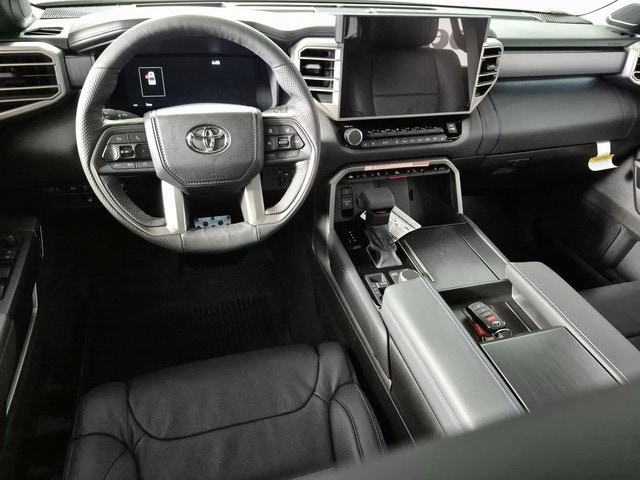 2026 Toyota Tundra Platinum - Photo 10