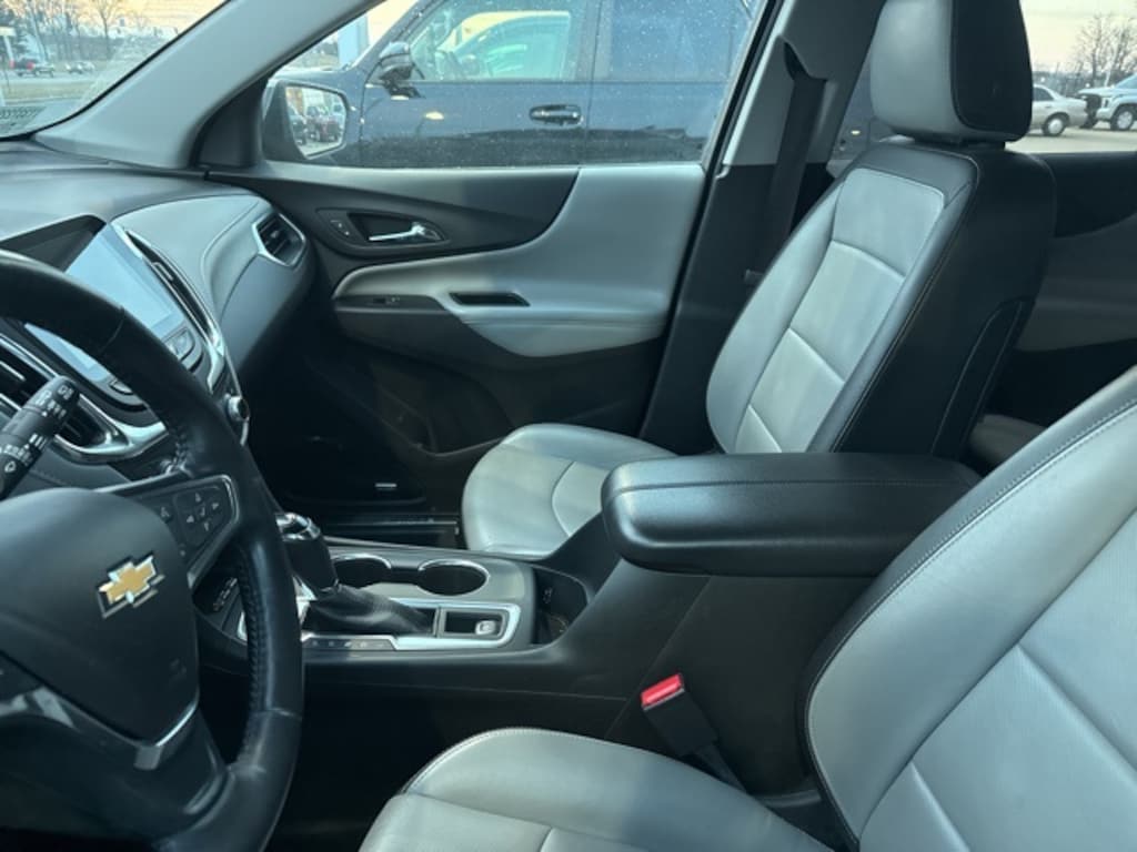 Used 2018 Chevrolet Equinox Premier SUV