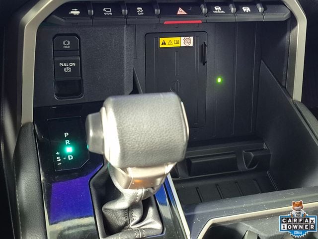 2023 Toyota Tundra Limited - Photo 19