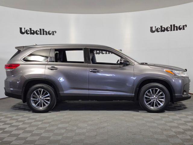 2019 Toyota Highlander XLE - Photo 8