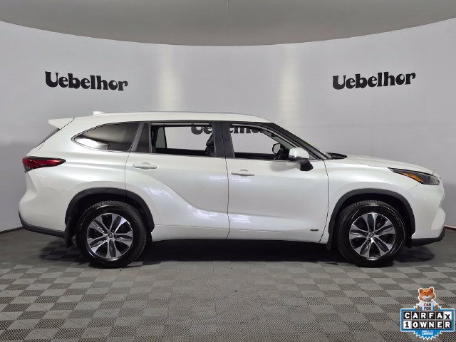 2023 Toyota Highlander XLE - Photo 8