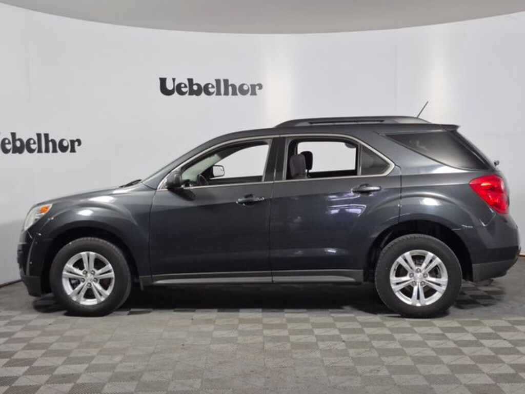 Used 2014 Chevrolet Equinox LT SUV
