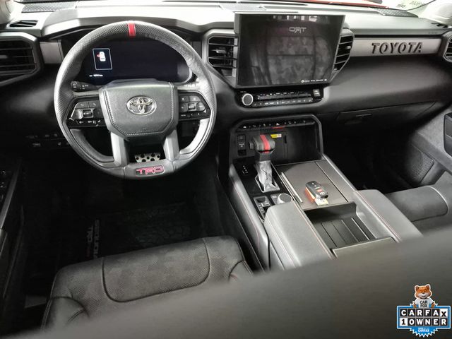 2023 Toyota Sequoia TRD Pro - Photo 10
