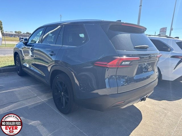 2026 Toyota Grand Highlander Limited - Photo 7