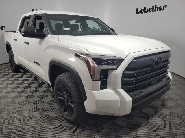 2026 Toyota Tundra SR5's photo