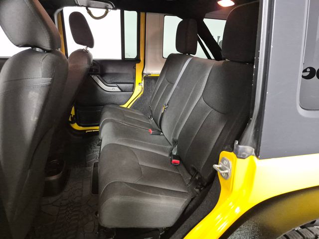 2015 Jeep Wrangler Unlimited Sport - Photo 23
