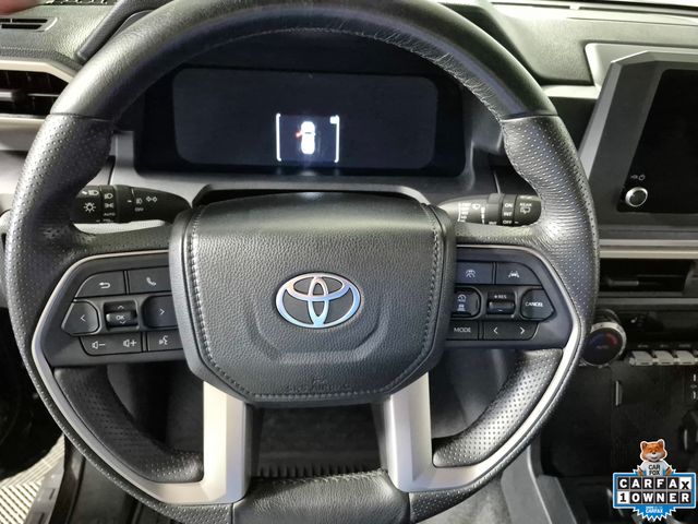 2025 Toyota 4Runner TRD Off-Road - Photo 11