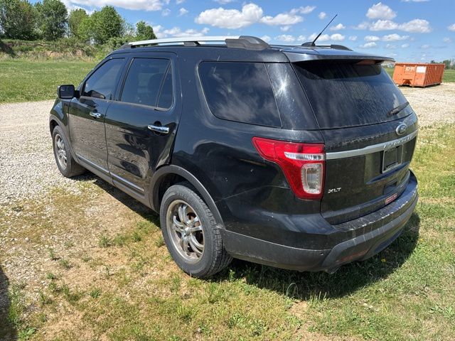 Used 2013 Ford Explorer XLT with VIN 1FM5K7D89DGC04894 for sale in Jasper, IN