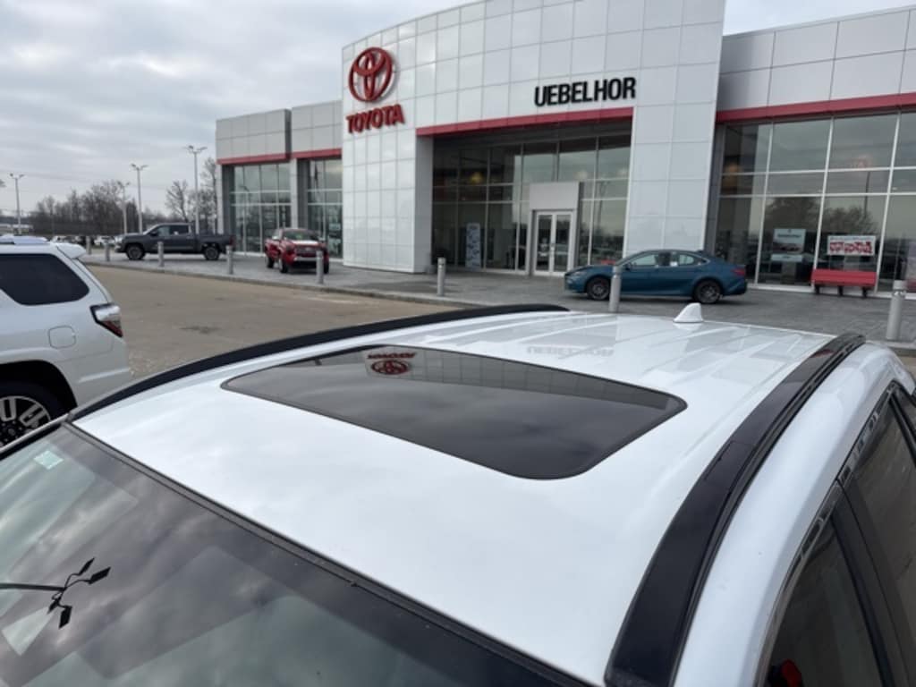 Certified 2022 Toyota RAV4 XLE SUV