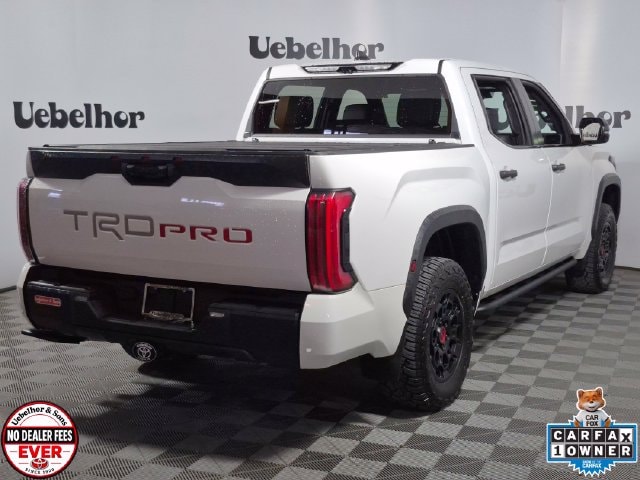2024 Toyota Tundra TRD Pro - Photo 7