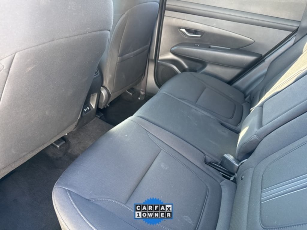 Used 2025 Hyundai Tucson SEL SUV