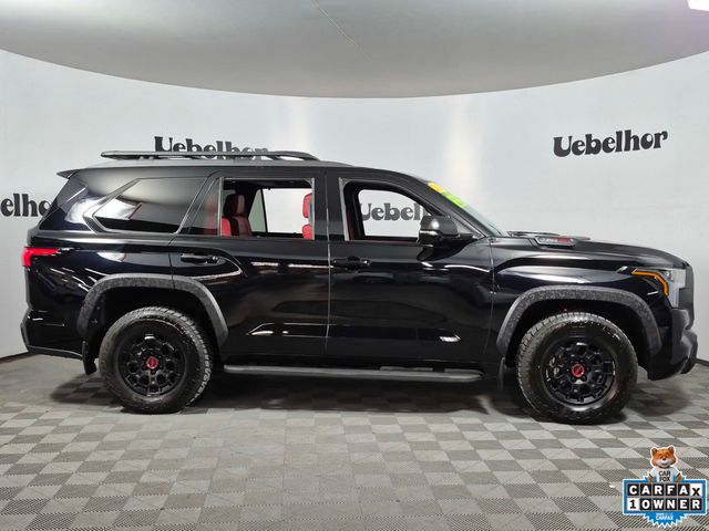 2026 Toyota Sequoia TRD Pro - Photo 8
