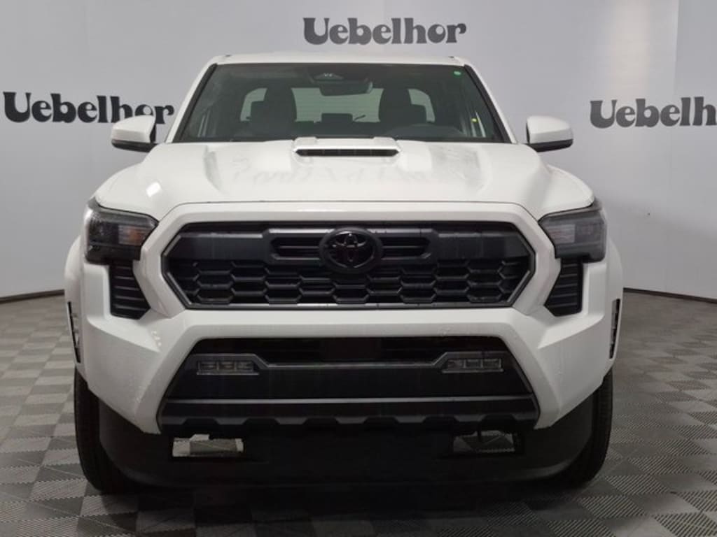 New 2026 Toyota Tacoma TRD Sport 4X4 DOUBLE CAB