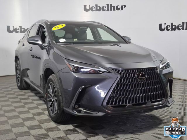 2024 Lexus NX