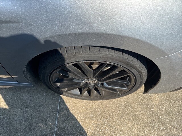 2024 Toyota Camry XSE photo 4