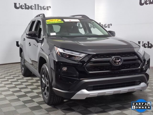 2024 Toyota RAV4 SUV 
