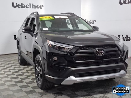 2024 Toyota RAV4 Adventure SUV