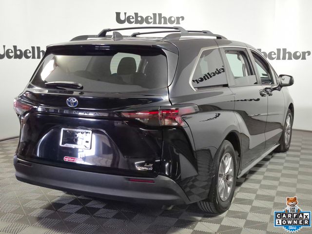 2023 Toyota Sienna LE - Photo 7