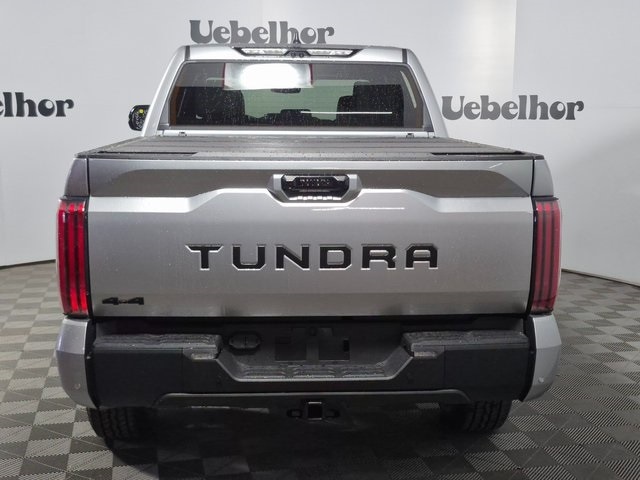 2026 Toyota Tundra Limited - Photo 6