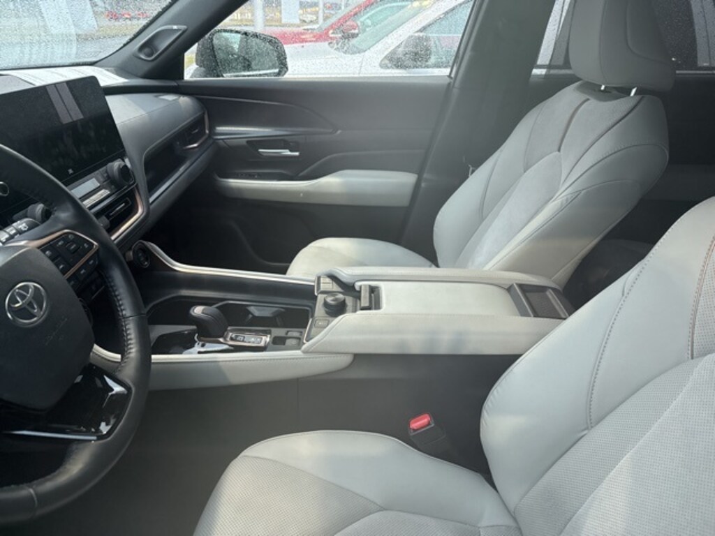 Used 2024 Toyota Grand Highlander Hybrid MAX Platinum SUV
