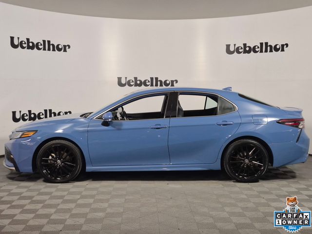 2024 Toyota Camry XSE - Photo 4